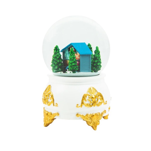 NEW Taylor Swift Lover House Snow Globe - Picture 12 of 12